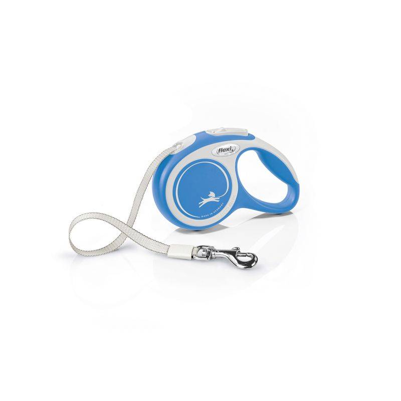 Flexi - Correa New Comfort XS Tape 3 m blue CF00T3-251-BL-20 Flexi