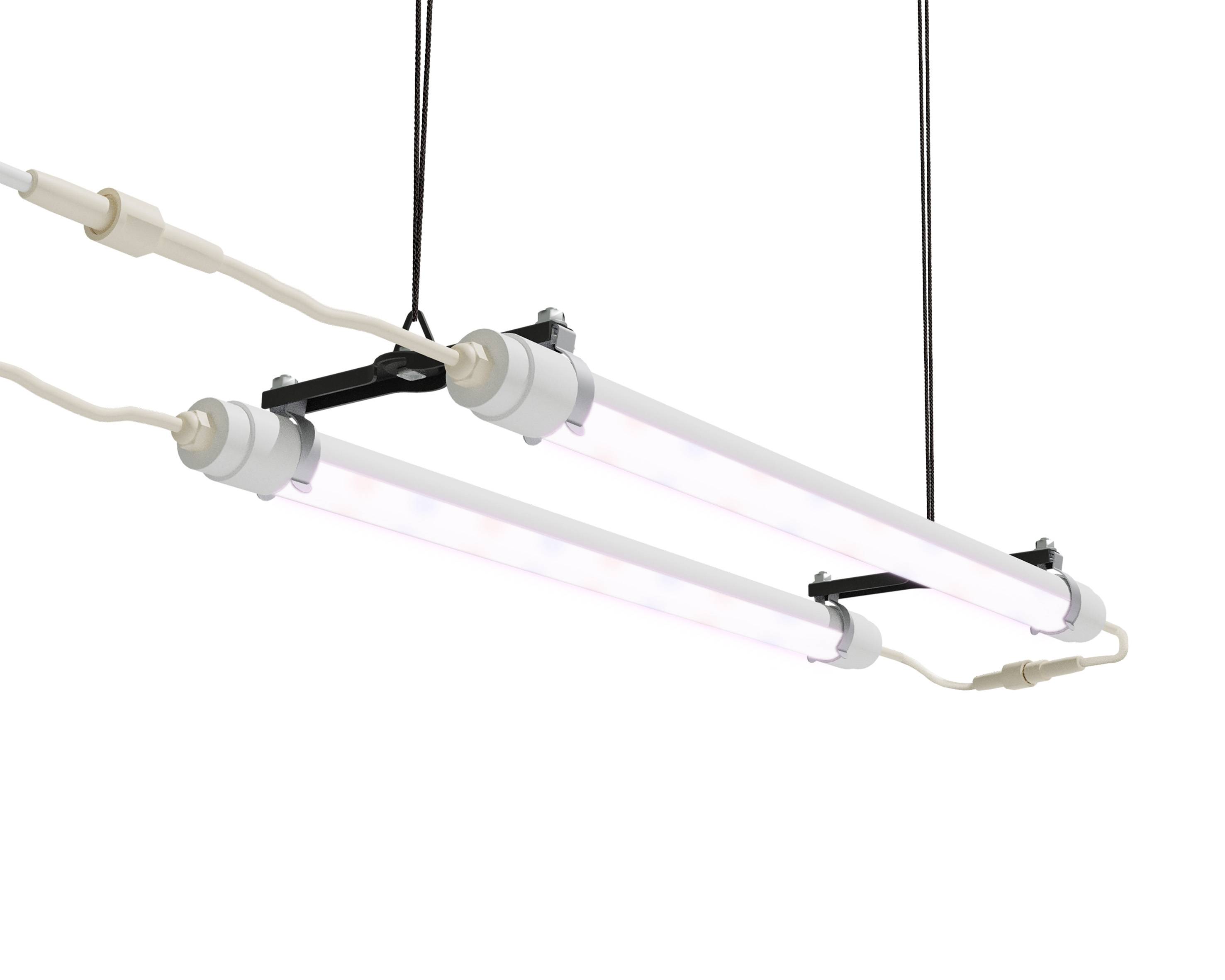 Canopia - Canopia Brighton lumiere de croissance Led Blanc - Imagen 1