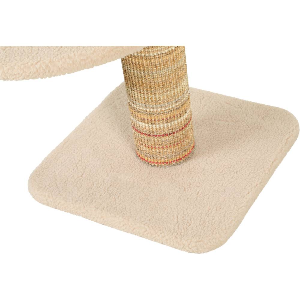 Zolux - Arbre à chat Boréal 70 cm beige pour chat - Image 5