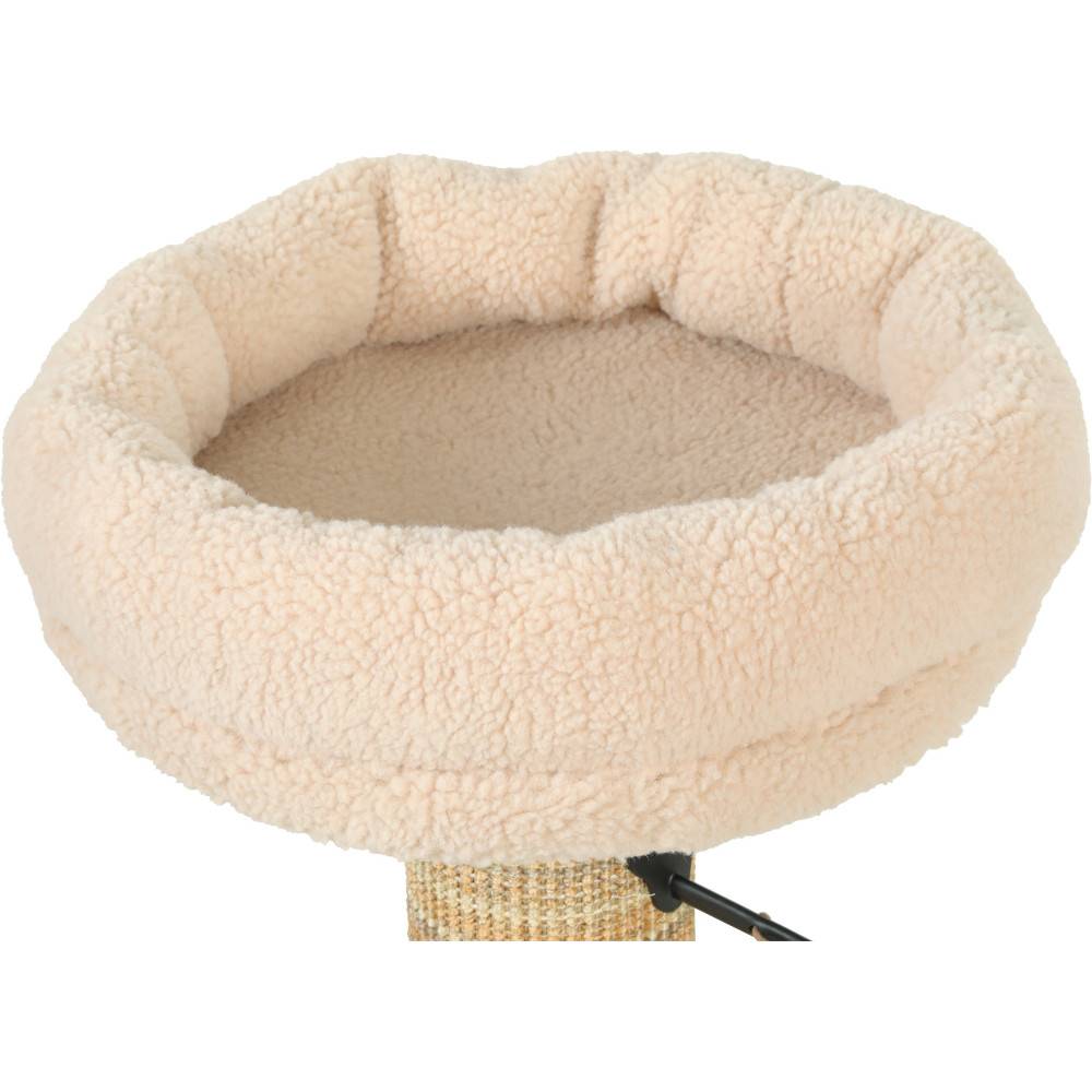 Zolux - Arbre à chat Boréal 70 cm beige pour chat - Image 7