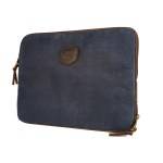 Pochette ordinateur portable PAXSON 13 pouces - Bleu Marine - Image 1