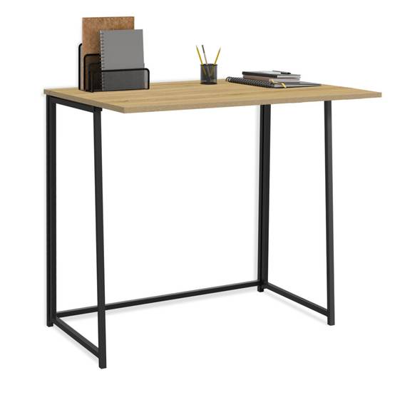 Bureau pliable DETROIT design industriel - Image 4