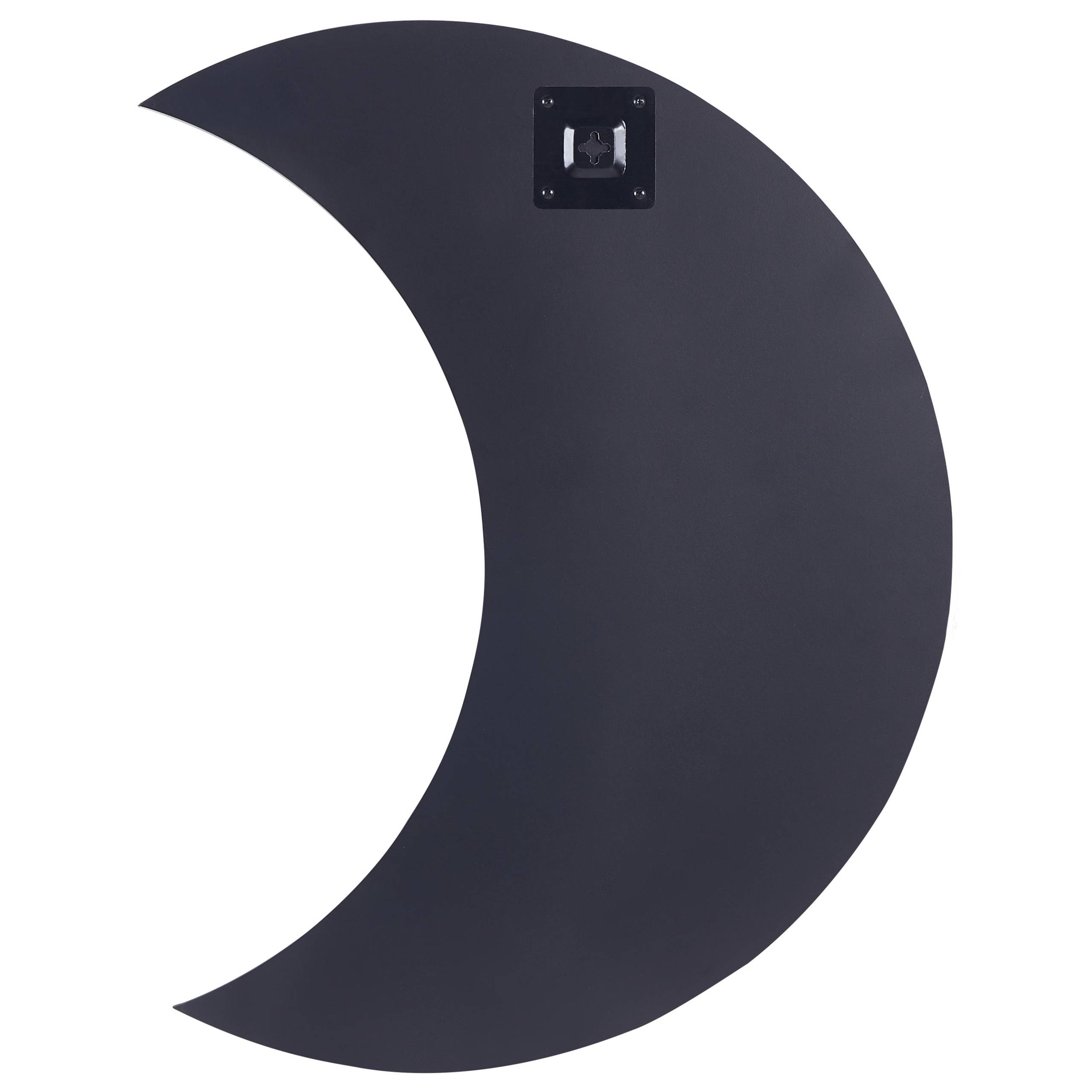 Beliani - Miroir MDF Argenté PESMES - 40x1x60- Beliani - Image 4