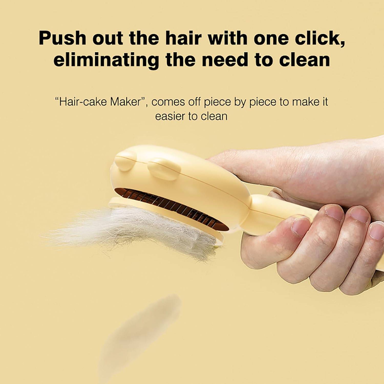 DtopbuyAge - Brosse Universelle Anti-Poils pour Chien et Chat  DtopbuyAge - Image 4