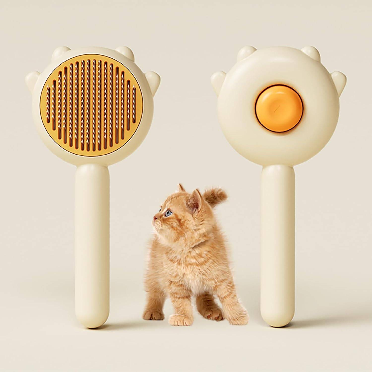 DtopbuyAge - Brosse Universelle Anti-Poils pour Chien et Chat  DtopbuyAge