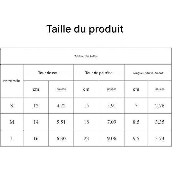 Harnais pour oiseaux DtopbuyAge - Image 5