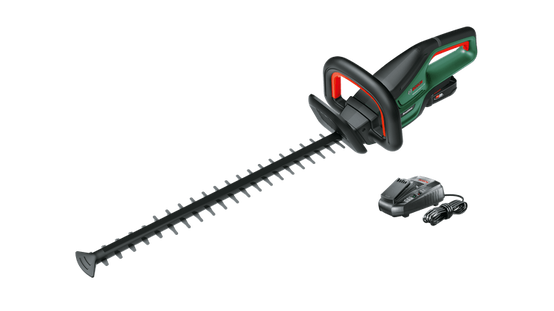 Bosch - Taille-haie sans fil BOSCH UniversalHedgeCut 18V-55 + 1 batt.18V 2,5Ah - 0600849J01 - Image 1