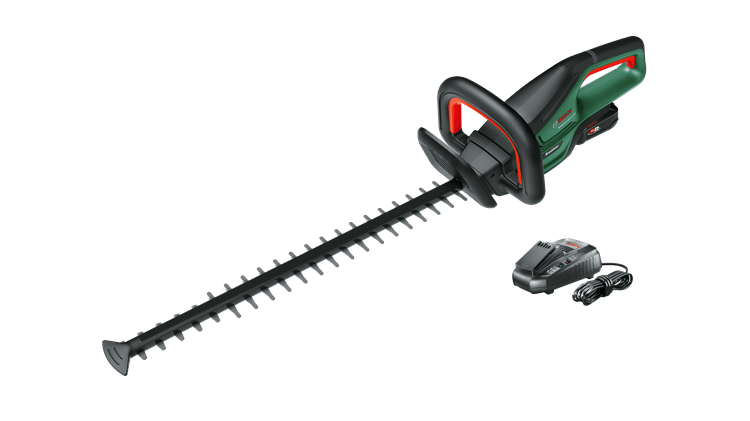 Bosch - Taille-haie sans fil BOSCH UniversalHedgeCut 18V-55 + 1 batt.18V 2,5Ah - 0600849J01