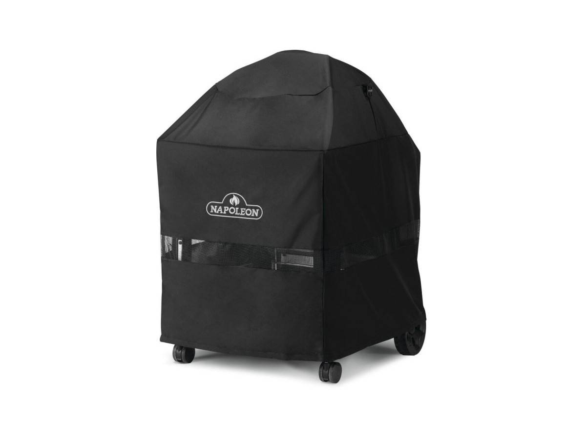 Napoleon - Housse pour barbecue Kettle Pro 57cm sur chariot - Imagen 2