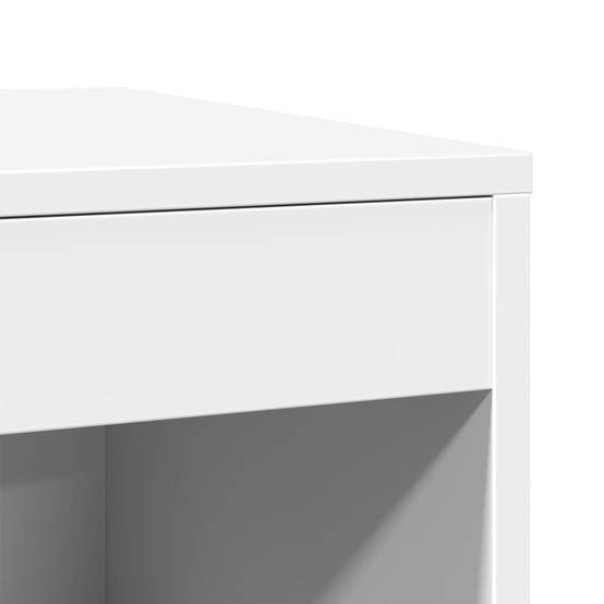 Chatiere bois blanc 47 x 59 x 42 cm - Prolenta premium p335.7 - Image 7