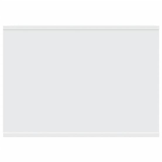 Chatiere bois blanc 47 x 59 x 42 cm - Prolenta premium p335.7 - Image 5