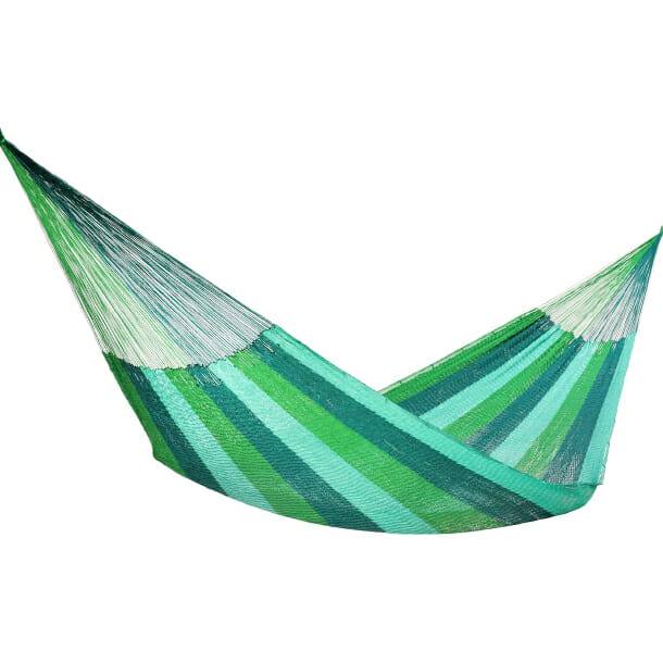 Hamac Del Sol - Hamac Esperanza XL Vert- Hamac del Sol - Imagen 1