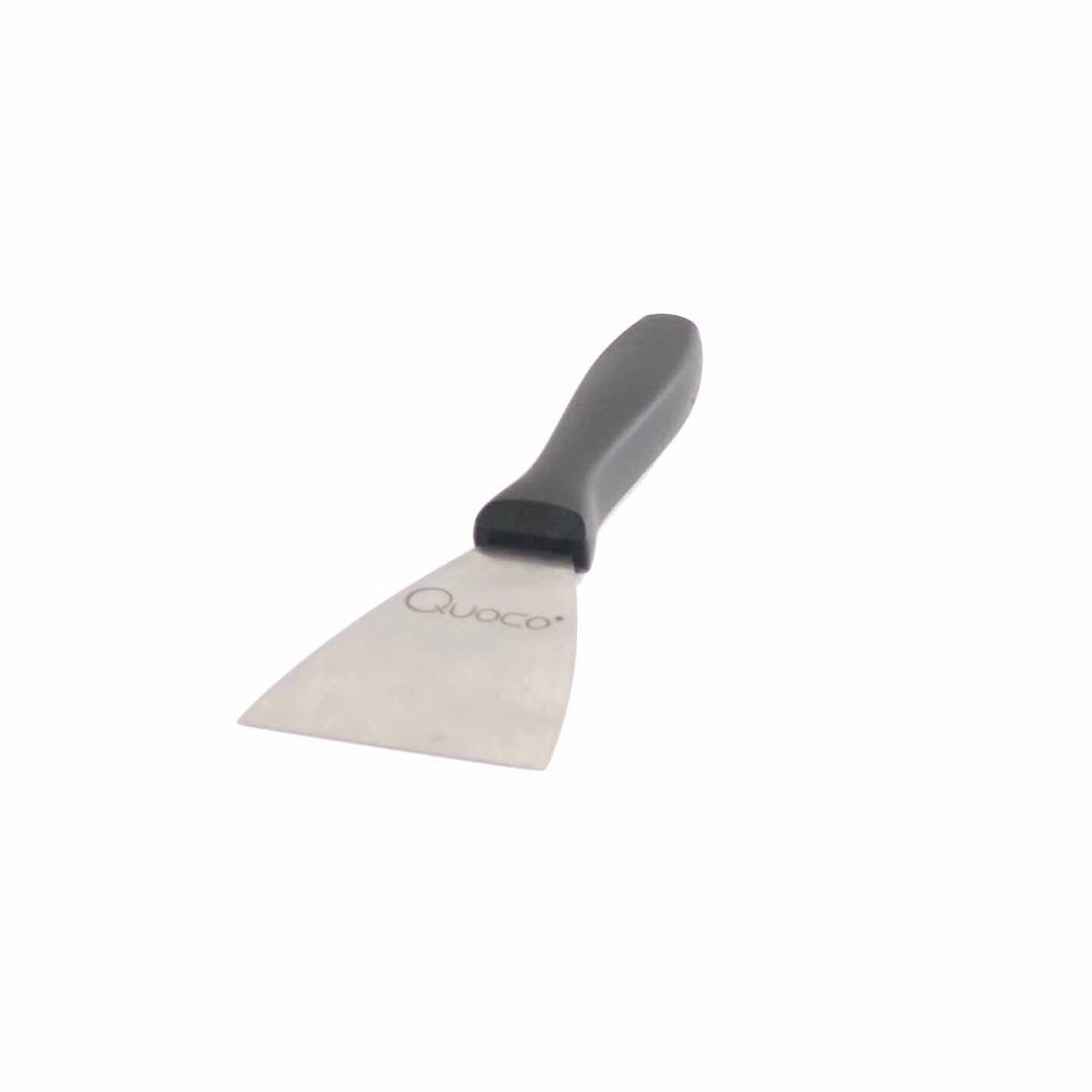 Quoco - Brasero Piatto Tavolo Large Corten diam94 + Grille + Spatule + Housse - Imagen 7