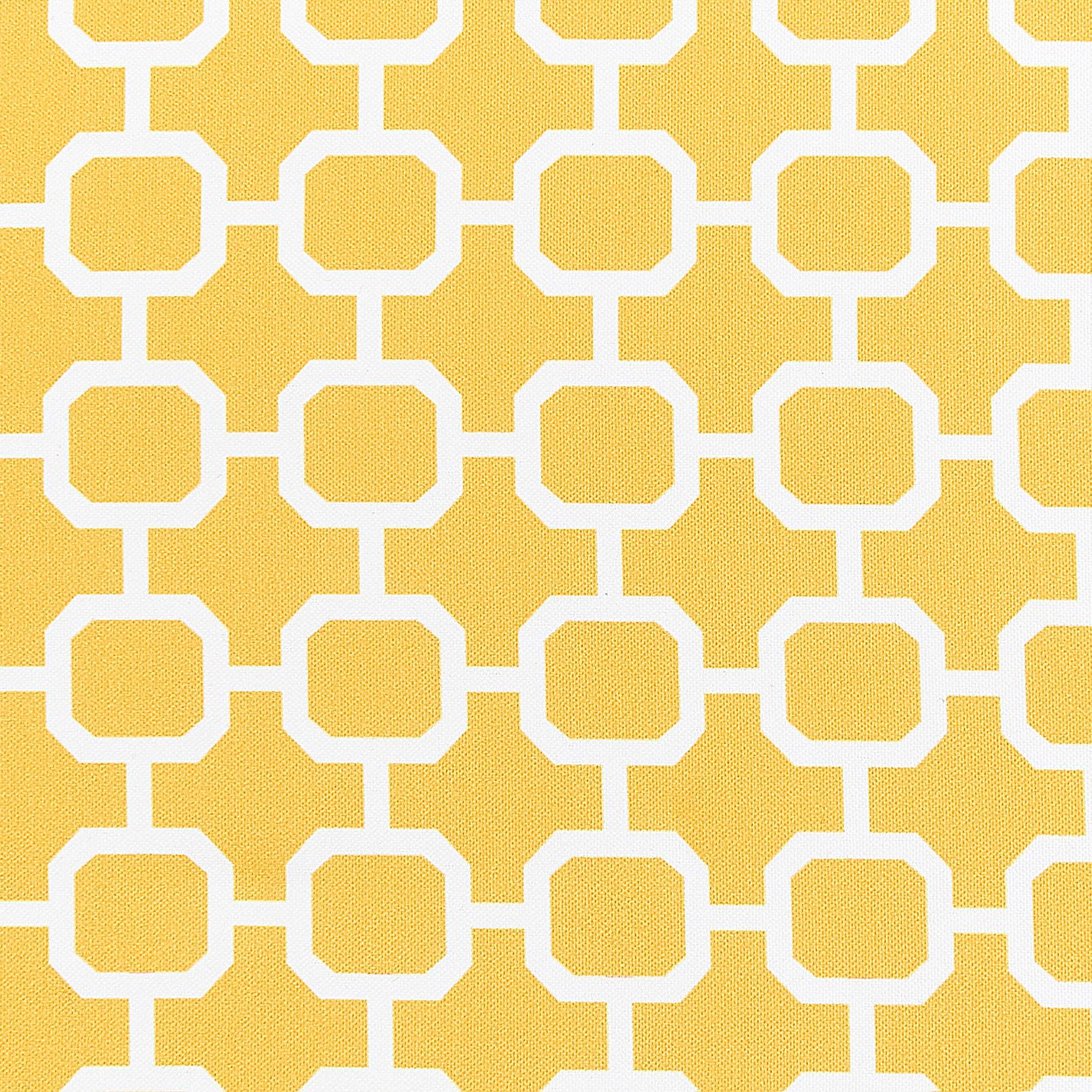 Beliani - Coussin d'assise d'extérieur Polyester Jaune TERNI - Beliani - Imagen 8