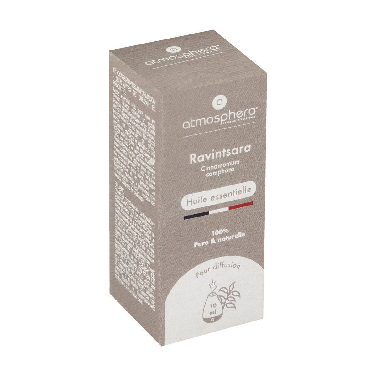 Atmosphera - Huile essentielle ravintsara 10ml - Atmosphera Créateur d'intérieur - Image 2