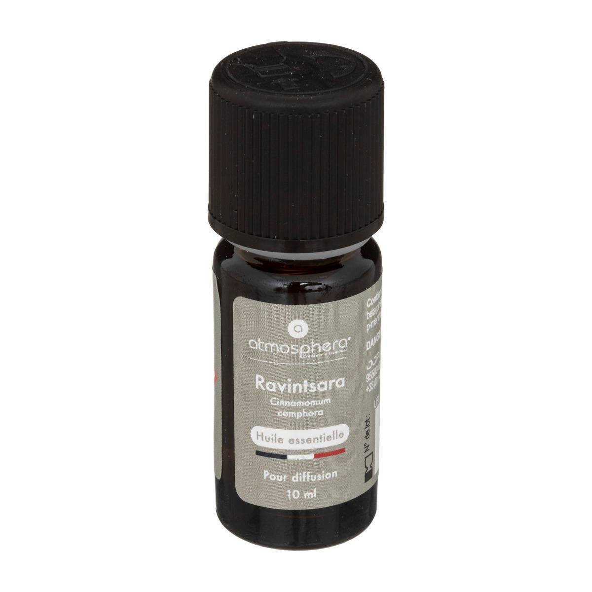 Atmosphera - Huile essentielle ravintsara 10ml - Atmosphera Créateur d'intérieur