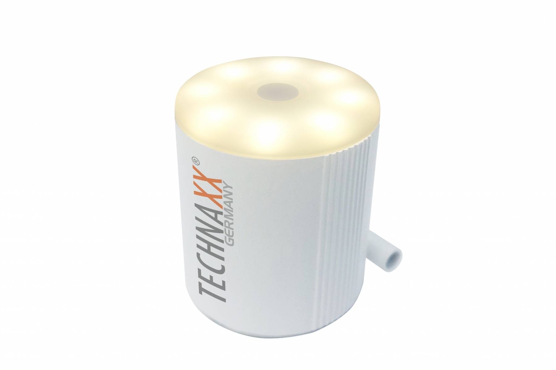 TECHNAXX - Mini pompe à air sur batterie - Imagen 3