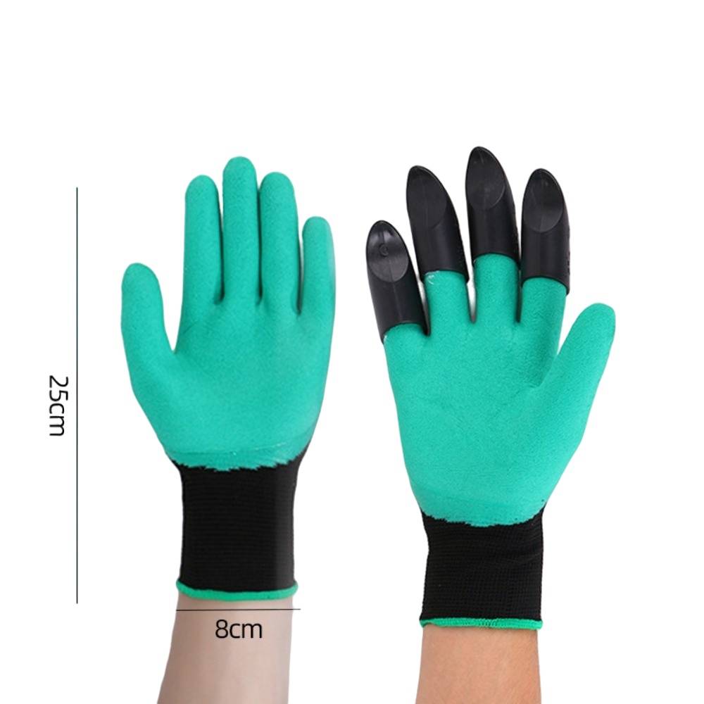 IntiMeg Gants de protection pour plantation de jardin - Image 7