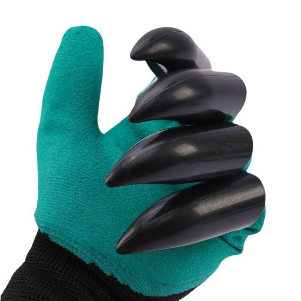 IntiMeg - IntiMeg Gants de protection pour plantation de jardin - Image 3