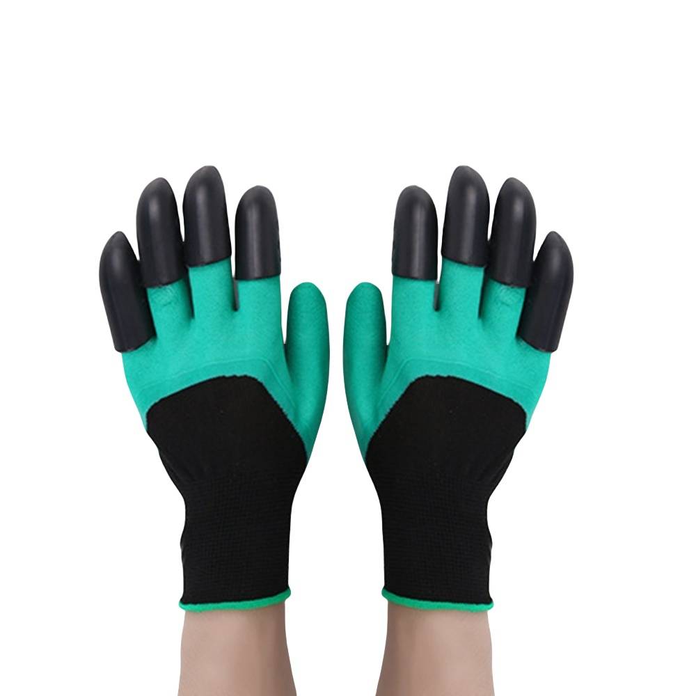 IntiMeg Gants de protection pour plantation de jardin - Image 4