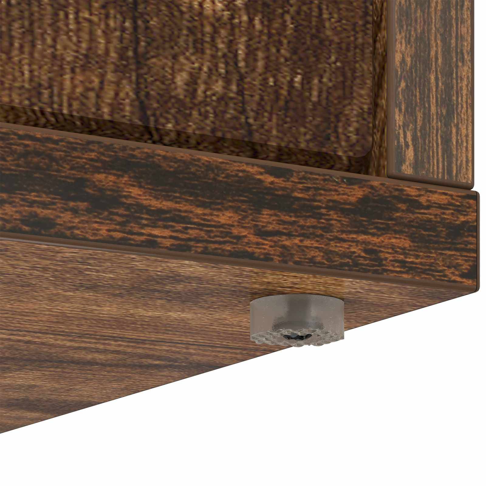 Chatiere bois marron  42,5 x 40 x 53,5 cm  - Prolenta premium p334.2 - Image 9