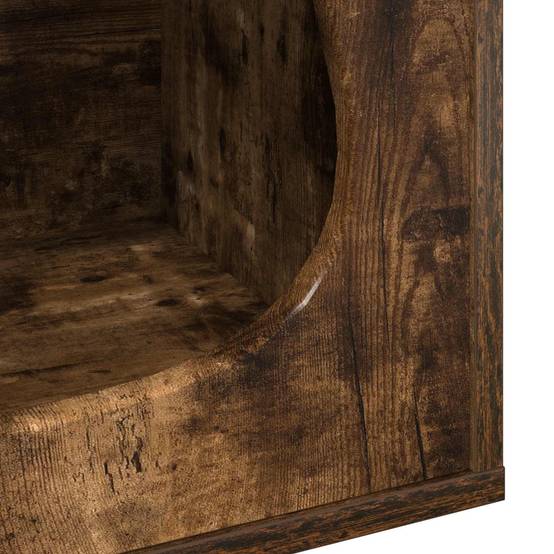 Chatiere bois marron 42,5 x 40 x 53,5 cm - Prolenta premium p334.2 - Image 8
