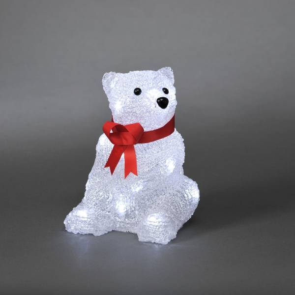 LEMAX 32731 - Figurine bonhomme de neige aux oiseaux