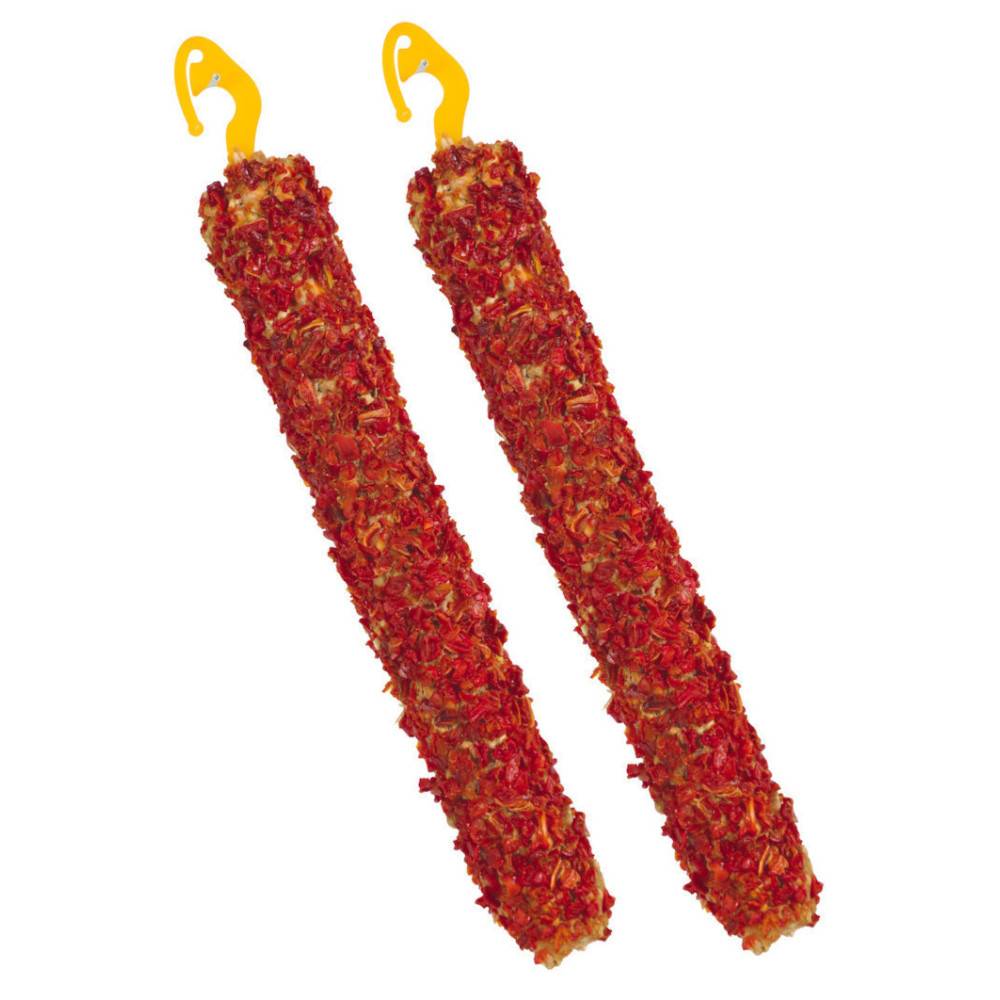 Zolux - zolux - Friandises 2 sticks premium carotte pour lapin adulte, pour lapin - Imagen 2