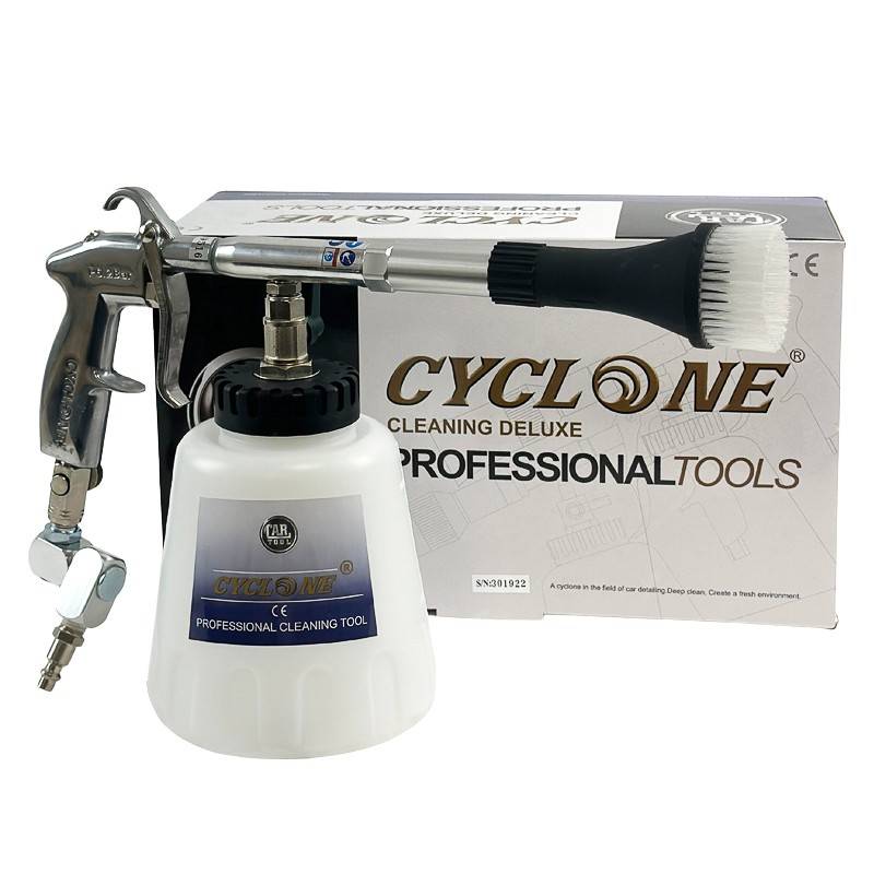 Autre - Pistolet de nettoyage CYCLONE BOOSTER 2 Avec brosse - Image 2