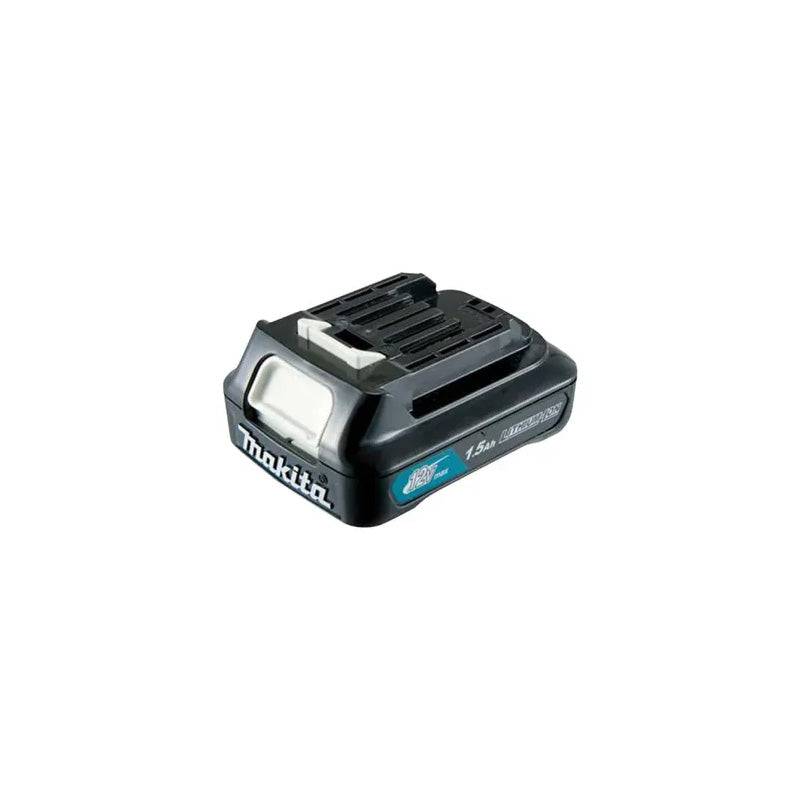 Makita - Aspirateur 12V CXT Li-Ion - MAKITA - Avec batterie 1.5Ah - chargeur - CL106FDWYW - Imagen 3