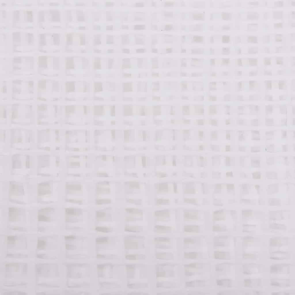 Bâche de Serre Remplacement PE 9m² Jardin Protection Hiver 3x3x2 m Transparent - ComfortXL Outdoor Living - Image 4
