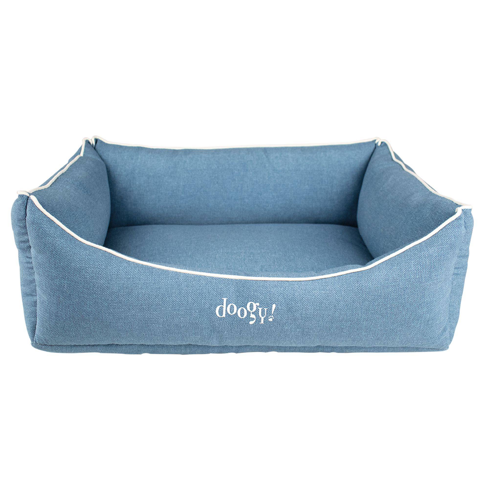 Sofa Pastel Doogy : Bleu - Taille : 55cm DOOGY