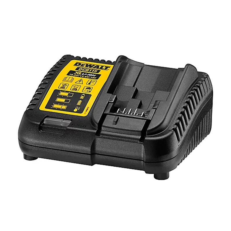 Dewalt - Multi cutter 18V 5.0Ah Li-Ion + 29 accessoires en coffret Tstak - DCS356P2-QW - Imagen 4
