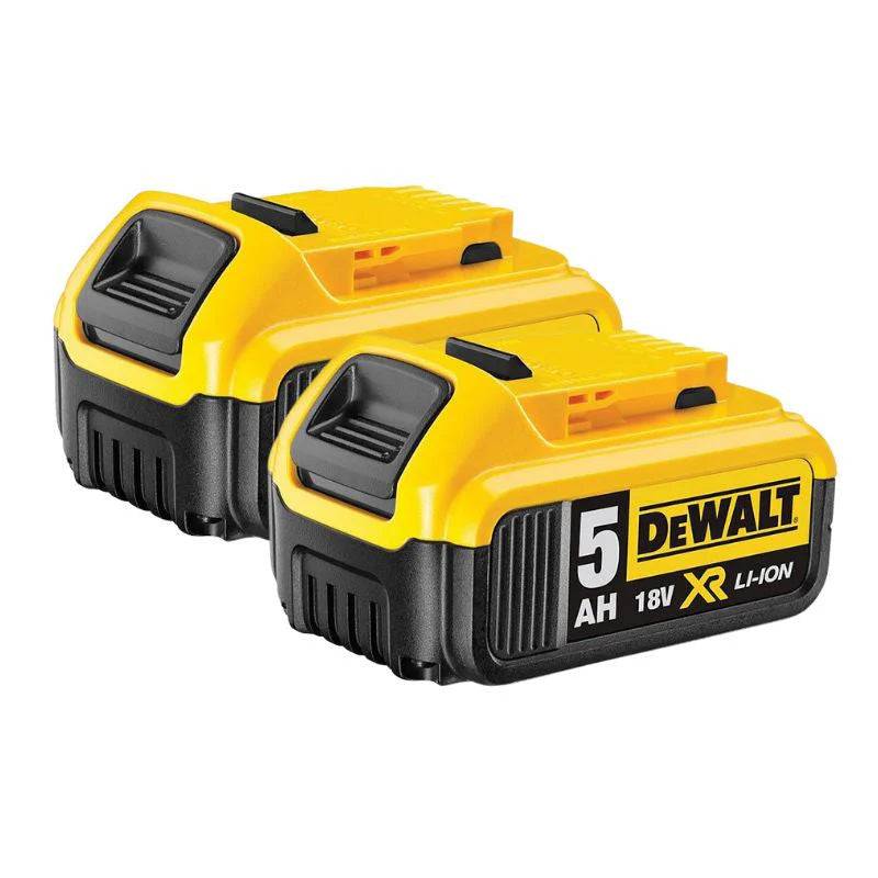 Dewalt - Multi cutter 18V 5.0Ah Li-Ion + 29 accessoires en coffret Tstak - DCS356P2-QW - Imagen 3