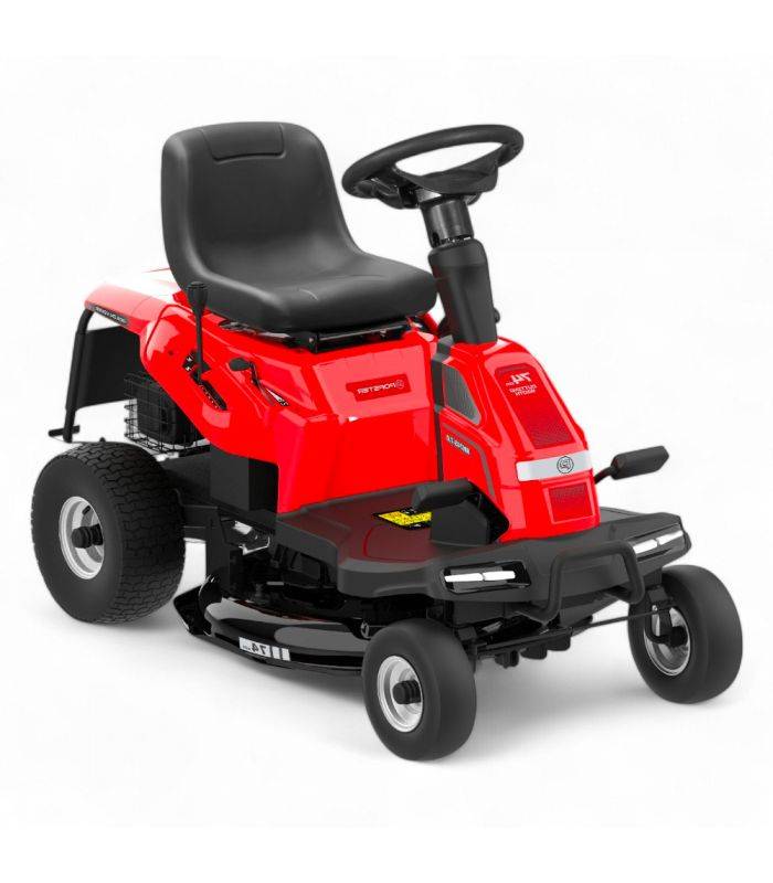popster - Tondeuse rider 224 cm³, largeur 74 cm, mulching et boîte 5 vitesses - POPSTER TRM074S-L224