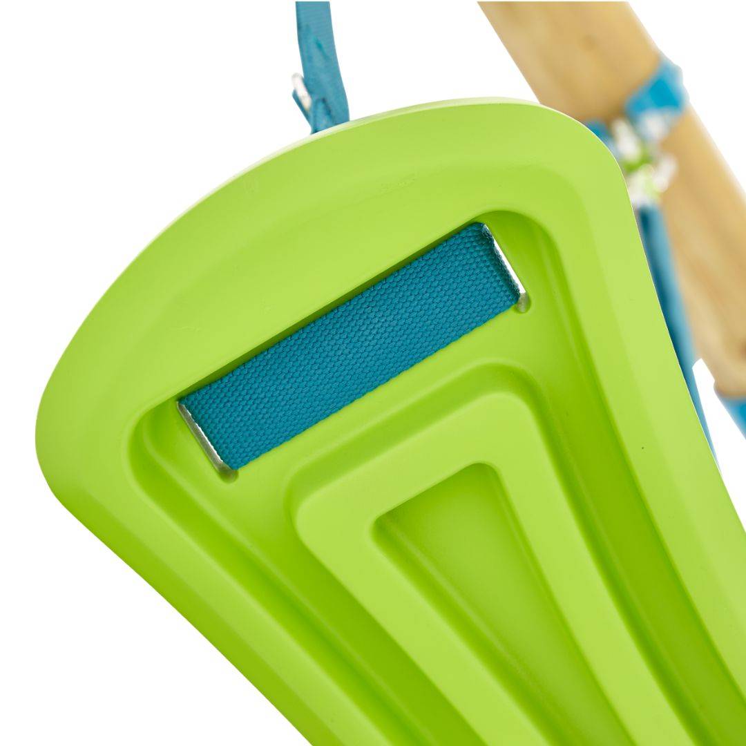 Tp Toys - Balançoire pour portique H190-250cm vert - TP RAPIDE - Imagen 3