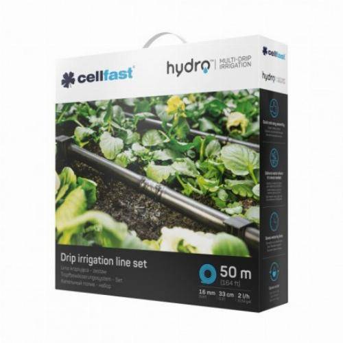 Kit d'arrosage goutte à goutte HYDRO - Imagen 4