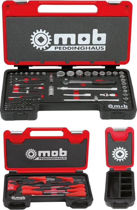 Coffret Fusion Box 86 pièces avec rails Cargo - MOB - Image 1