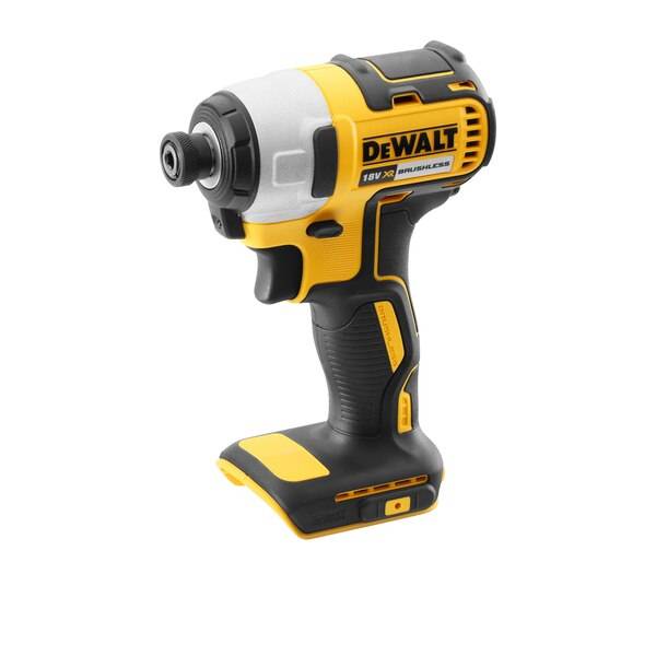 Dewalt - Visseuse à chocs Brushless DEWALT XR 18V Li-ion - Sans batterie - DCF787N-XJ - Imagen 1