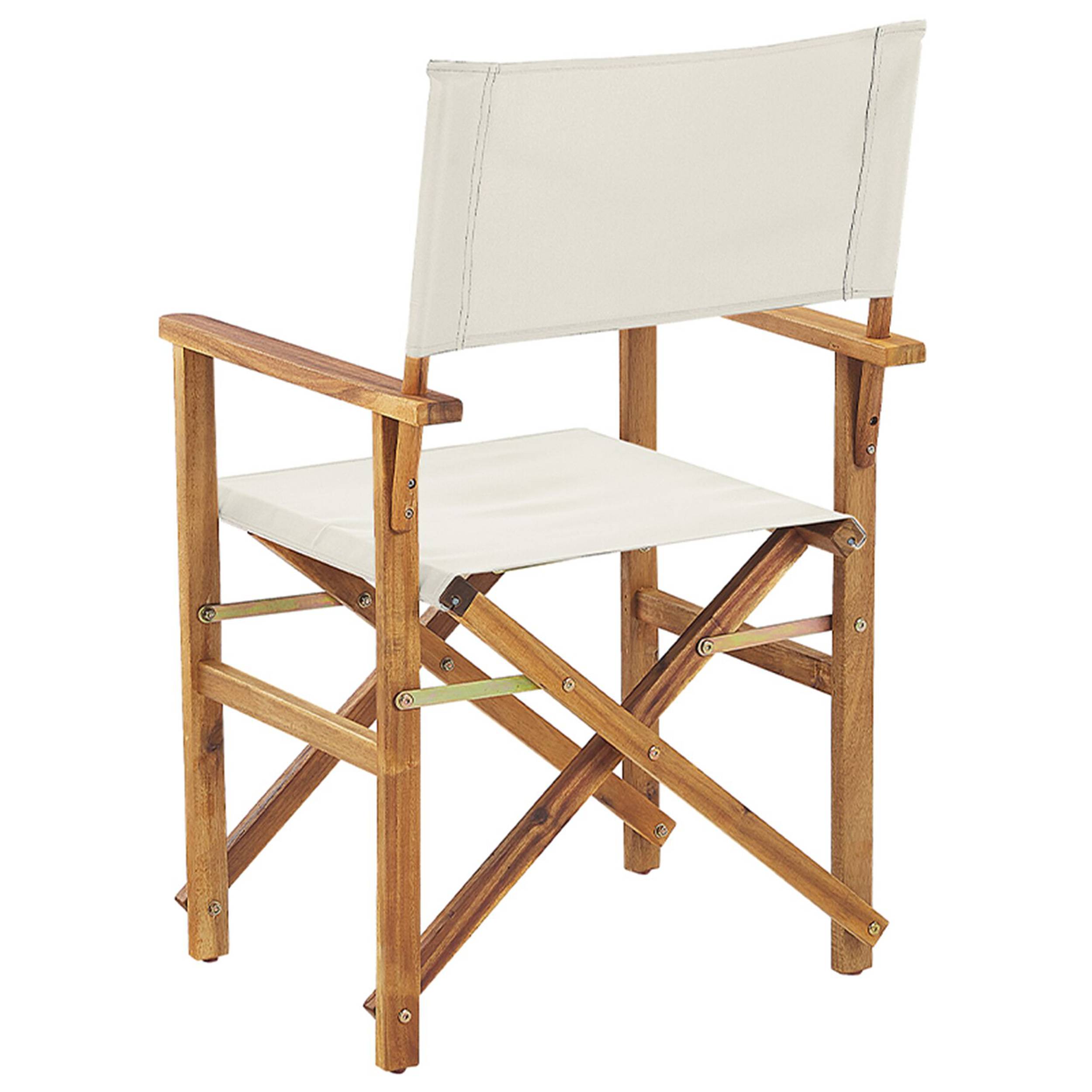 Beliani - Chaise de jardin Tissu Rose CINE - Beliani - Imagen 8