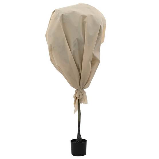 PANGIVO - Voile d'hivernage tissu non tissé beige 10000 x 160 cm, poids:9.07kg - PANGIVO - Image 3