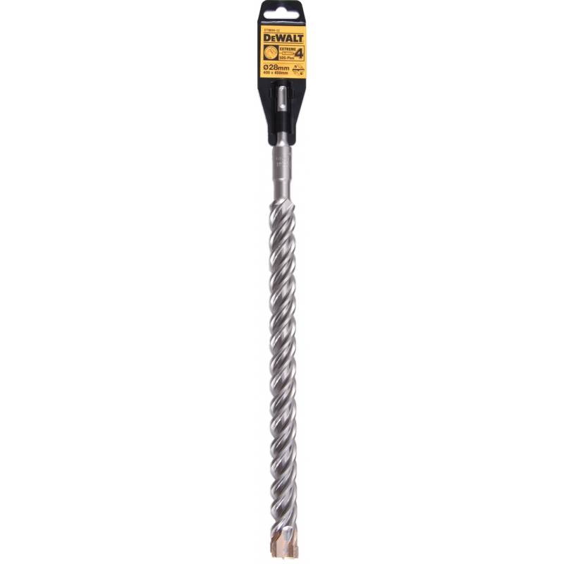 Dewalt - Forêt SDS PLUS extrême 4 taillants 28x400x450mm - DEWALT - DT9694-QZ - Imagen 2