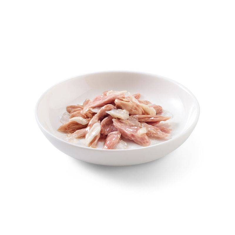 Schesir - Bouillon thon/daurade chat (boite 6x50g) - SCHESIR 6x50 g - Imagen 2