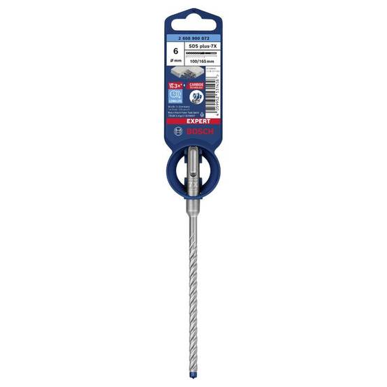 Bosch - Foret BOSCH Professional SDS-Plus-7 pour perforateur - taille Ø 15 mm 200 / 265 mm - BOSCH ACCESSOIRES - Imagen 4