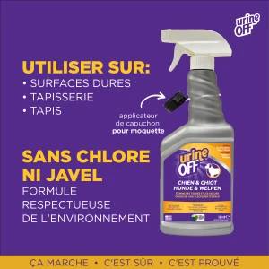 Destructeur biotec - Chien 500ml - Image 3