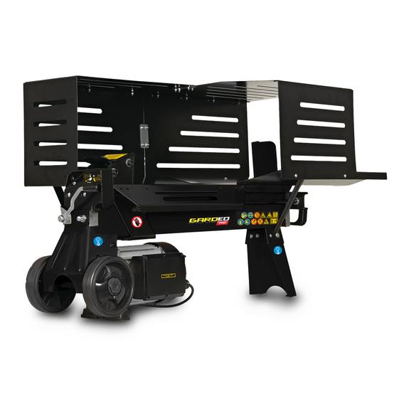 Gardeo Pro - Fendeur de bûches horizontal 2200 W - 5 tonnes. - Image 1