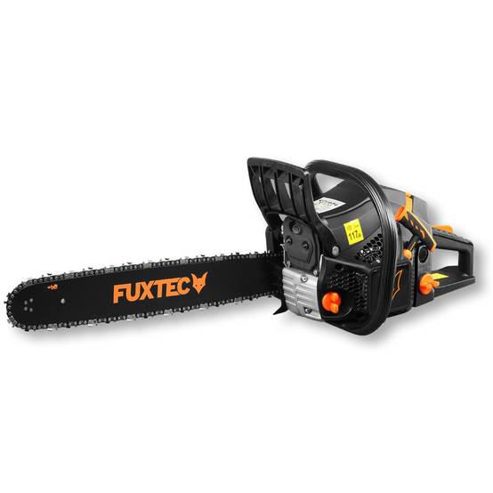FUXTEC - Tronçonneuse thermique - FUXTEC FX-KS262 - 61,5cm3 20 pouces Black Edition - Image 8