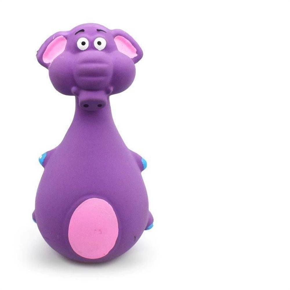 DtopbuyAge - Lot de 2 Jouets en Latex avec Couinement pour Chiens DtopbuyAge - Image 1