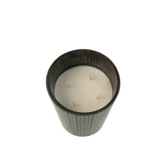 Bougie Parfumée "Noa" 18cm Spicy Twilight - Image 2