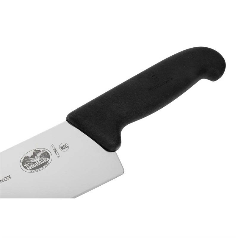 Couteau de cuisinier à lame large 20,5cm - Victorinox - Image 5